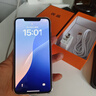 蘋(píng)果xs max Apple iPhone XS MAX 蘋(píng)果 xs 國行全網(wǎng)通 二手手機 銀色【7天無(wú)理由】 XSM-256G【三期免息+更換電池100%】 95新 曬單實(shí)拍圖