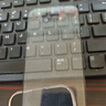 ALittleFlower適用于蘋果15防窺鋼化膜iPhone15手機防窺膜防摔抗指紋超薄高清全屏全覆蓋貼膜加強版 曬單實拍圖