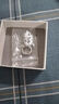 戚小米【刻字】星芒項(xiàng)鏈男潮十字架項(xiàng)鏈學(xué)生吊墜個(gè)性百搭毛衣鏈送男友 曬單實(shí)拍圖