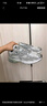 adidas JENNIE同款貝果鞋ASTIR厚底增高運(yùn)動老爹鞋阿迪達(dá)斯三葉草 灰色（推薦腳型偏寬偏高選大半碼）   38 曬單實(shí)拍圖