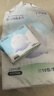 十月結晶嬰兒棉柔巾100%棉一次性毛巾擦臉卸妝棉柔巾 100抽 10包 【100%棉新生兒S碼】 曬單實(shí)拍圖