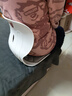 licheers護腰坐墊人體工學(xué)椅腰部靠背墊辦公久坐神器腰托床上喂奶哺乳座椅 曬單實(shí)拍圖