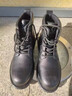 孚美爾勞保鞋男女士冬季高幫加絨棉鞋電工絕緣防靜電鞋防滑安全工地作鞋 02【高幫四季款】舒適防潑水 42 曬單實(shí)拍圖