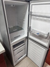 美的（Midea）182升雙開(kāi)門(mén)兩門(mén)小戶(hù)型家用客廳租房宿舍冰箱可冷藏冷凍小巧不占地低音運行BCD-182M【國家補貼】 曬單實(shí)拍圖