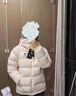 駱駝女裝羽絨服2025秋冬新款男女同款高蓬防風(fēng)保暖抗靜電面包服 曬單實(shí)拍圖