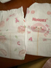 好奇（Huggies）鉑金裝小桃褲紙尿褲M(mǎn)144片(6-11kg)中號尿不濕【消暑散熱】 曬單實(shí)拍圖