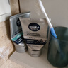妮維雅（NIVEA）男士升級【煥亮】潔面100g洗面奶護膚品控油提亮祛痘印氨基酸煙酰 曬單實(shí)拍圖