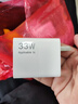 原裝適用紅米K40充電器K20/K30套裝33W極速閃充RedmiK40pro手機增 【套裝】33W閃充頭+1米線(xiàn) 曬單實(shí)拍圖