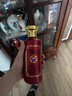 茅臺迎賓酒 醬香型白酒 禮盒收藏糧食酒水 53度 500mL 6瓶 紫迎賓 曬單實(shí)拍圖