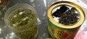 福茗源茶葉 碧螺春綠茶 明前2025新茶特級花果香濃香型春茶嫩芽罐裝100g 曬單實(shí)拍圖