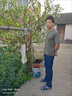 AEMAPE美國蘋(píng)果牛仔褲男直筒寬松中年爸爸彈力秋冬款牛仔長(cháng)褲 淺藍色016(厚款) 秋冬厚款 29 腰圍2尺23 曬單實(shí)拍圖