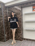 百麗踏拖鞋女2025年新款夏季外穿超火涼拖鞋百搭厚底增高一字拖女鞋 黃色 35 曬單實拍圖