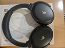 漫步者（EDIFIER）MT6 pro主動(dòng)降噪頭戴式藍牙耳機無(wú)線(xiàn)電競游戲音樂(lè )電腦耳麥2025新款高音質(zhì)長(cháng)續航 手機電腦平板通用 典雅灰【2025新升級】+便攜耳機包 曬單實(shí)拍圖