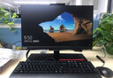 聯(lián)想【可改win7】 M830z 21.5英寸高端商用辦公一體機 攝像頭 wifi 定制i5-10400 16G內存 512G固態(tài) win11 曬單實(shí)拍圖