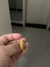 中鑫珠寶宮廷風(fēng)古法琺瑯黃金如意編織戒指足金999花絲女戒女神節女神節 【現貨】金重4.64g（10號） 曬單實(shí)拍圖