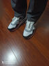 耐克（NIKE）官方艦店男鞋秋季新款運動(dòng)鞋AIR MAX氣墊緩震休閑鞋網(wǎng)面跑步鞋子 黑白紅/AIR MAX氣墊 43 曬單實(shí)拍圖