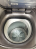 海爾（Haier）波輪洗衣機小型全自動 迷你嬰兒兒童內衣褲洗衣機懶人5KG直驅變頻 一級能效國家補貼XQB50-B278S 曬單實拍圖