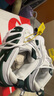 耐克NIKE男子休閑鞋氣墊 AIR MORE UPTEMPO 運動(dòng)鞋FZ3055-102白綠43 曬單實(shí)拍圖