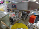 正元正元 無軸承電動(dòng)臺(tái)式絞肉機(jī)商用攪肉機(jī)大功率不銹鋼全自動(dòng)強(qiáng)力攪拌碎肉機(jī)灌腸機(jī)12S 22S 32S RY-12型1.5KW無軸承304（機(jī)頭） 曬單實(shí)拍圖