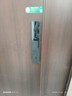 海爾（Haier）上下雙攝掌靜脈人臉識別指紋鎖密碼鎖入戶(hù)門(mén)家用智能門(mén)鎖P50Pro 曬單實(shí)拍圖
