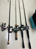 達億瓦（DAIWA）21款STEEZ SC路亞竿史帝茲四弟子黑杰克颶風(fēng)鱸魚(yú)鱖魚(yú)翹嘴競技竿 2.01m 颶風(fēng)C67MH-SV.ST槍柄1.5節 國行全新【帶STEEZ VIP卡】 曬單實(shí)拍圖