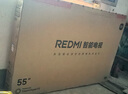 小米（MI）REDMI電視A Pro 55 55英寸 【推薦看看65/75英寸】144Hz高刷 3+64GB 以舊換新L55RB-APE 曬單實拍圖