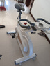 MOKFITNESSMOK(摩刻)-S10動感單車家用健身房智能磁控專業(yè)減肥運動器材靜音 S10旗艦版（冰川白）強阻系統(tǒng) 曬單實拍圖