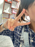 締晶999足銀十二星座耳釘女養(yǎng)耳洞耳環(huán)2024年新款小眾設(shè)計(jì)感高級耳飾 999足銀【金牛座】耳釘 曬單實(shí)拍圖