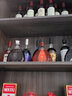 古達(dá)美式家居洋酒瓶裝飾品酒柜擺件酒吧假酒道具擺設(shè)仿真紅酒泡酒空瓶 8瓶 曬單實(shí)拍圖
