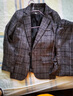 溫格奧兒童西裝套裝男童禮服主持人服裝畢業(yè)服花童禮服表演服演出服正裝 外套+長(cháng)褲+襯衫+領(lǐng)帶 130cm建議體重43-50斤 曬單實(shí)拍圖