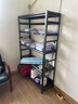 構際置物架辦公室文件收納架財務(wù)資料文件柜檔案整理架儲物架落地架子 曬單實(shí)拍圖