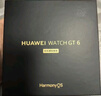 HUAWEIWATCH GT 6 雅丹黑 46mm智能手表多維情緒健康全新騎行體驗(yàn)21天超長續(xù)航華為GT6手表GT5升級(jí) 曬單實(shí)拍圖