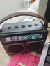 山水（SANSUI）K歌麥克風(fēng)音響一體機新款便攜戶(hù)外手提低音炮車(chē)載騎行智能家用手機播放器桌面功放無(wú)線(xiàn)藍牙音箱 便攜智能K歌音箱【無(wú)麥】太空黑 曬單實(shí)拍圖