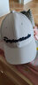 Taylormade泰勒梅高爾夫球帽子新款男女士防曬帽遮陽(yáng)帽golf運(yùn)動(dòng)鴨舌棒球帽 N78419 白色/深藍(lán) 均碼 可調(diào)節(jié)大小 曬單實(shí)拍圖