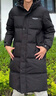 波司登反季冬季羽絨服男長款連帽加厚新國標(biāo)90絨商場同款百搭外套 曬單實(shí)拍圖