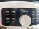 美的（Midea）電餅鐺 烙餅鍋烙餅鍋水煎包早餐機煎烤機電火鍋多功能鍋70mm加深三擋可調大火力電餅檔JKC3463  曬單實拍圖