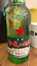 紅星二鍋頭 藍(lán)瓶綿柔8陳釀 清香型白酒 43度 750ml*6瓶 整箱裝口糧酒 曬單實(shí)拍圖