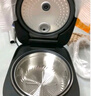 美的（Midea）智能電飯煲電飯鍋家用1-2人小容量2升迷你降還原糖 智能預(yù)約多功能微壓煮飯鍋20LS18 曬單實(shí)拍圖