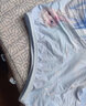 迪士尼女童內褲棉A類(lèi)冰雪公主底褲兒童短褲透氣薄款平角四角褲 C款 4條平角 2015D 110 適合105-115cm 曬單實(shí)拍圖
