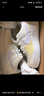 耐克NIKE女休閑板鞋空軍一號(hào) AIR FORCE 1運(yùn)動(dòng)鞋DZ1847-113白色37.5 曬單實(shí)拍圖