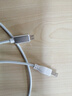 Tialstp 手機(jī)打印機(jī)連接線OTG轉(zhuǎn)接頭平板電腦華為小米typec手機(jī)打印機(jī)連接三星惠普佳能方口數(shù)據(jù)線 【1.5米-白色】Type-C轉(zhuǎn)Midi線 其他 曬單實拍圖