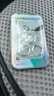 韻寧 一體玻璃鏡頭膜適用蘋果16promax鏡頭膜iPhone15pro后攝像頭保護膜全包覆蓋后鏡頭保護圈 銀色【一體鏡頭膜(簡約高級)】 iPhone15ProMax 曬單實拍圖