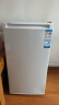 海尔（Haier）102升母乳冷冻柜家用小型抽屉式立式冷柜节能小冰箱匀冷微霜迷你单门冰柜 BD-102DMY（一级能效） 102L 晒单实拍图