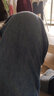 范斯蒂克 運動(dòng)長(cháng)褲女休閑晨跑步訓練收口束腳瑜伽褲寬松高腰透氣健身褲 黑色 FBF21495 S 曬單實(shí)拍圖