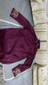 語莀小好伴郎服中式結(jié)婚禮服風(fēng)兄弟團服裝婚禮相聲大褂團服馬褂 酒紅色刺繡款【眼鏡和玫瑰花】 L 100-120 曬單實拍圖