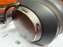 寶華韋健Px8S2【新旗艦上市】無線hifi頭戴式藍(lán)牙耳機(jī) B&W智能主動(dòng)降噪高保真音樂 烏鐵黑 曬單實(shí)拍圖