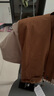 駱駝（CAMEL）戶外三合一沖鋒衣男女秋冬新抓絨內(nèi)膽防風(fēng)防水外套登山服 曬單實(shí)拍圖