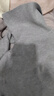 森馬（Semir）森柔毛衫|毛衣女基礎(chǔ)款高領(lǐng)緊身2024冬季純色套頭衫109724107011 曬單實(shí)拍圖