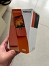 諾基亞（NOKIA）220 4G 移動(dòng)聯(lián)通電信全網(wǎng)通 2.8英寸雙卡雙待 直板按鍵手機 老人老年手機 學(xué)生手機 橘色 曬單實(shí)拍圖