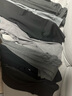 仕樂芭比褲黑色保暖打底褲緊身薄絨高腰收腹提臀鯊魚褲外穿秋冬女 黑色 1條 2XL 曬單實拍圖